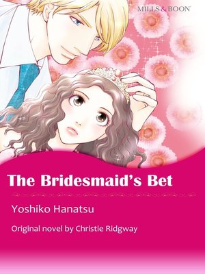 cover image of The Bridesmaid's Bet